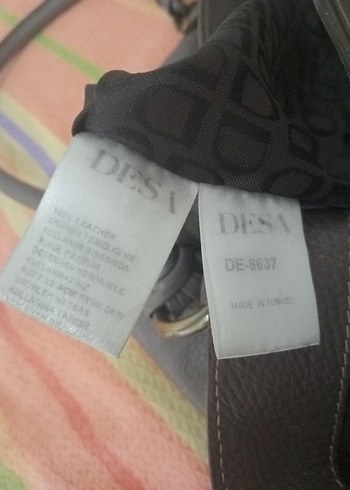 hakiki Deri orjinal Kadın Çanta, - Görsel 14