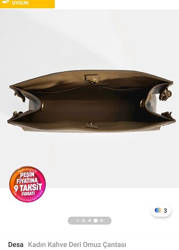 hakiki Deri orjinal Kadın Çanta, - Görsel 15