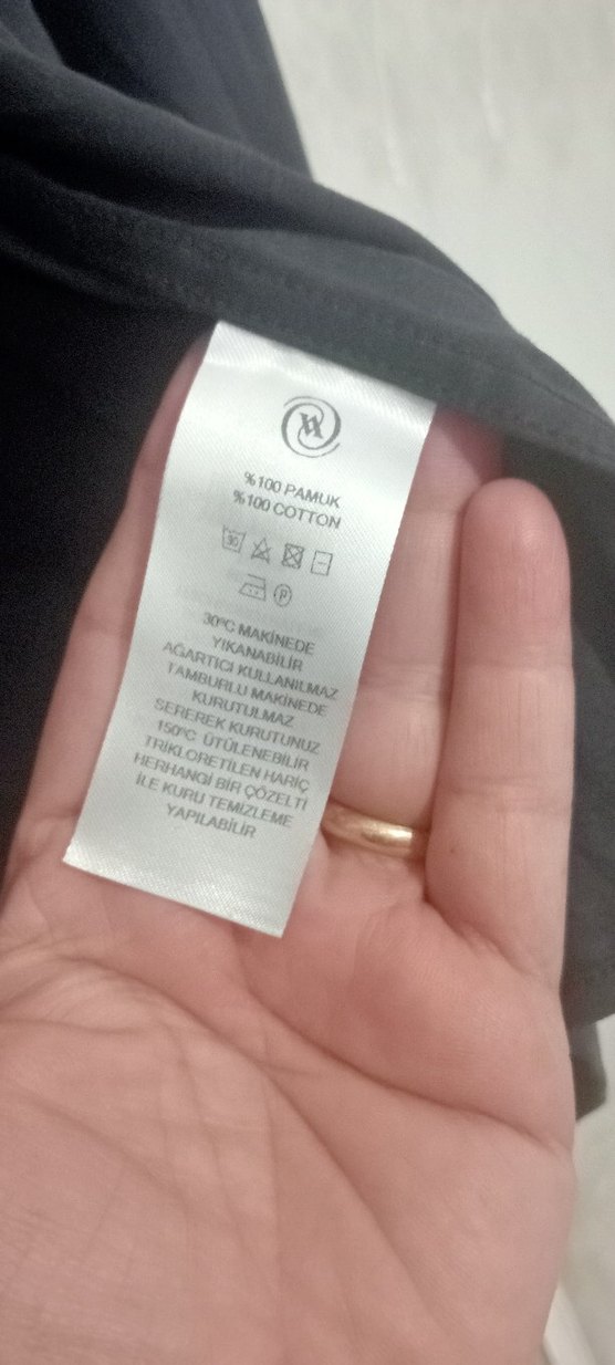 Vakko Mavi Erkek Gömlek Notch Yaka - Görsel 3