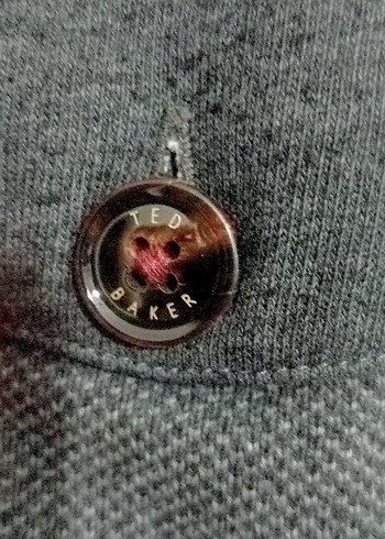 Gri Düğmeli Erkek Midi Ceket - Görsel 2