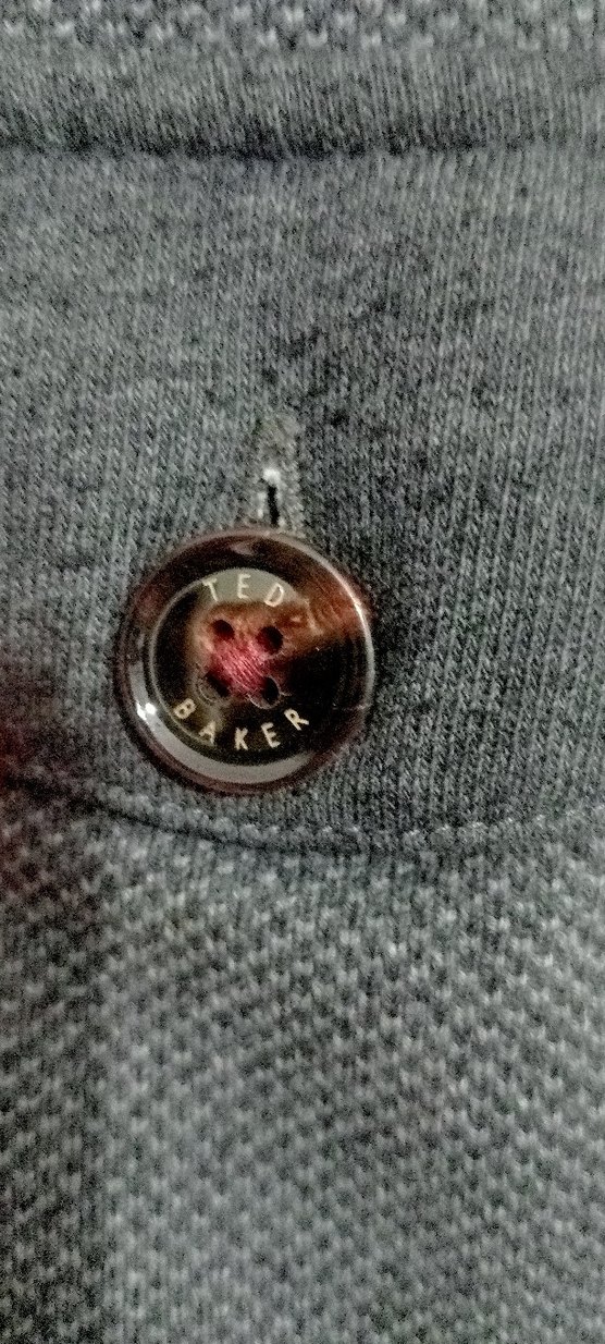 Gri Düğmeli Erkek Midi Ceket - Görsel 2