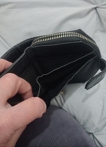 Mini boy cüzdan  - Görsel 3