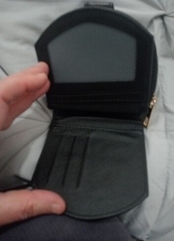 Mini boy cüzdan  - Görsel 4