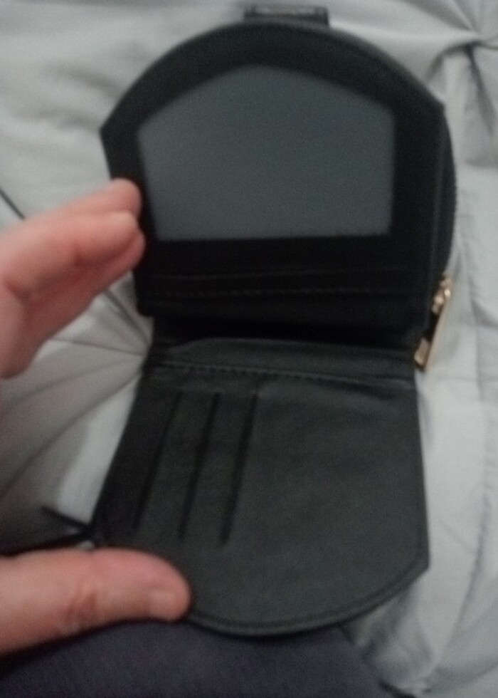 Mini boy cüzdan  - Görsel 4