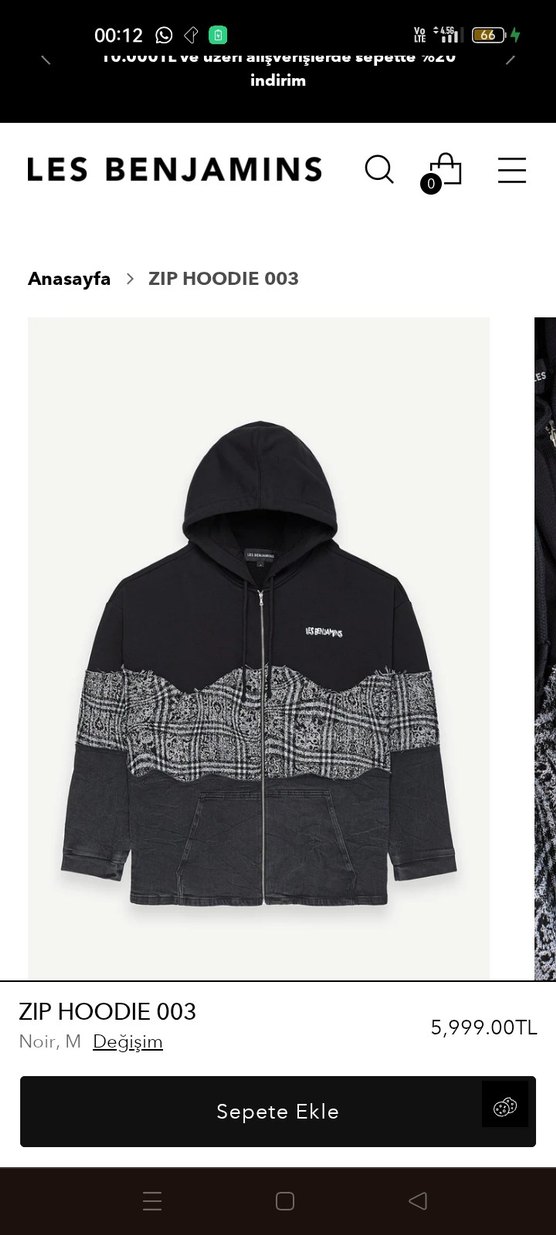 les benjemins marka kapsonlu - Görsel 2