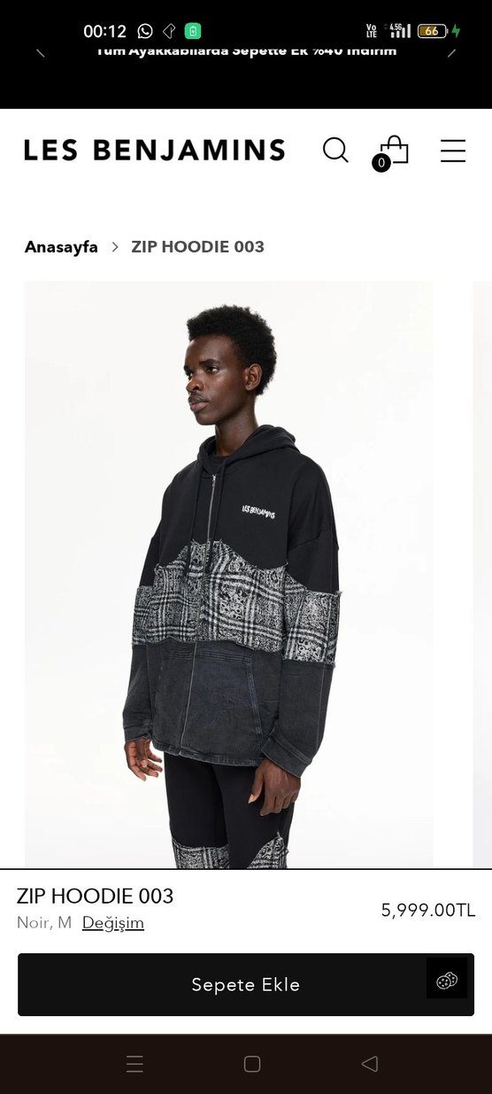 les benjemins marka kapsonlu - Görsel 3