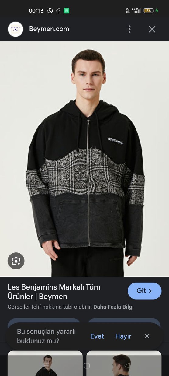 les benjemins marka kapsonlu - Görsel 4