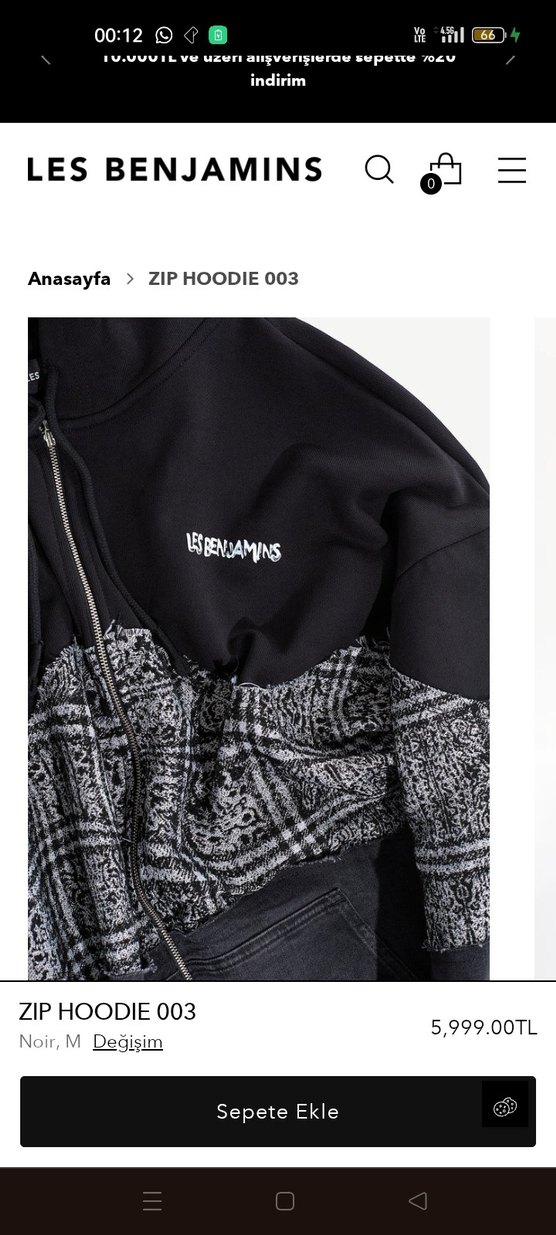 les benjemins marka kapsonlu - Görsel 5