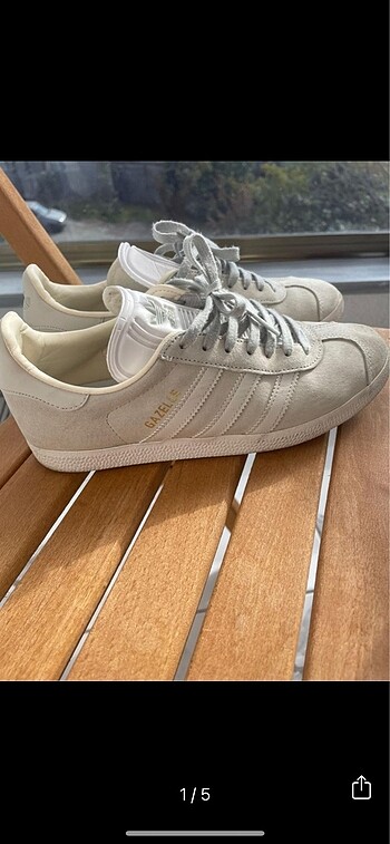 Adidas gazelle spor ayakkabı