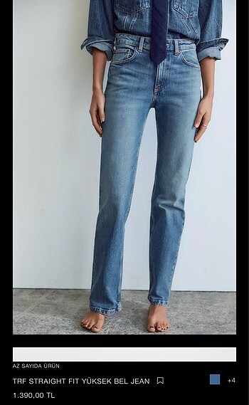 Zara Zara jean