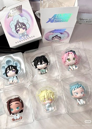 Alien stage figür bebek serisi bunny - Görsel 2