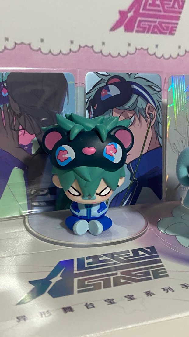 alien stage till figur - Görsel 2