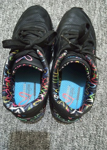 Skechers kız çocuk ayakkabısı - Görsel 2