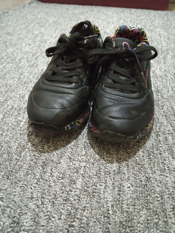 Skechers kız çocuk ayakkabısı - Görsel 4