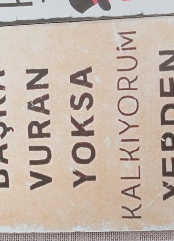 Anlamlı tablo 