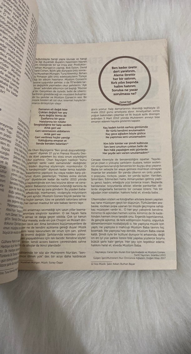 Masa Mizah ve Edebiyat Dergisi - Görsel 2