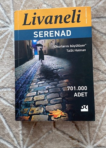 Serenad - Zülfü Livaneli