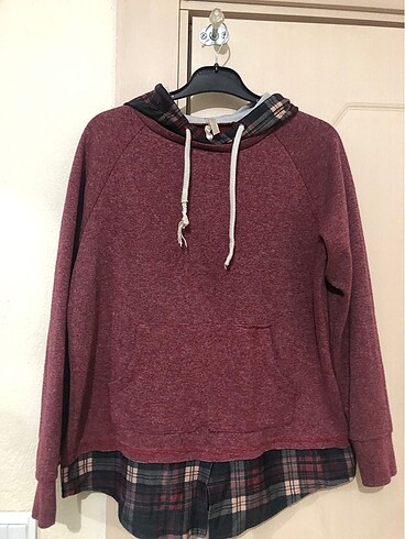 Kamşonlu sweat