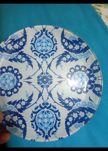 Paşabahçe paşabahçe 8 adet pasta tabağı