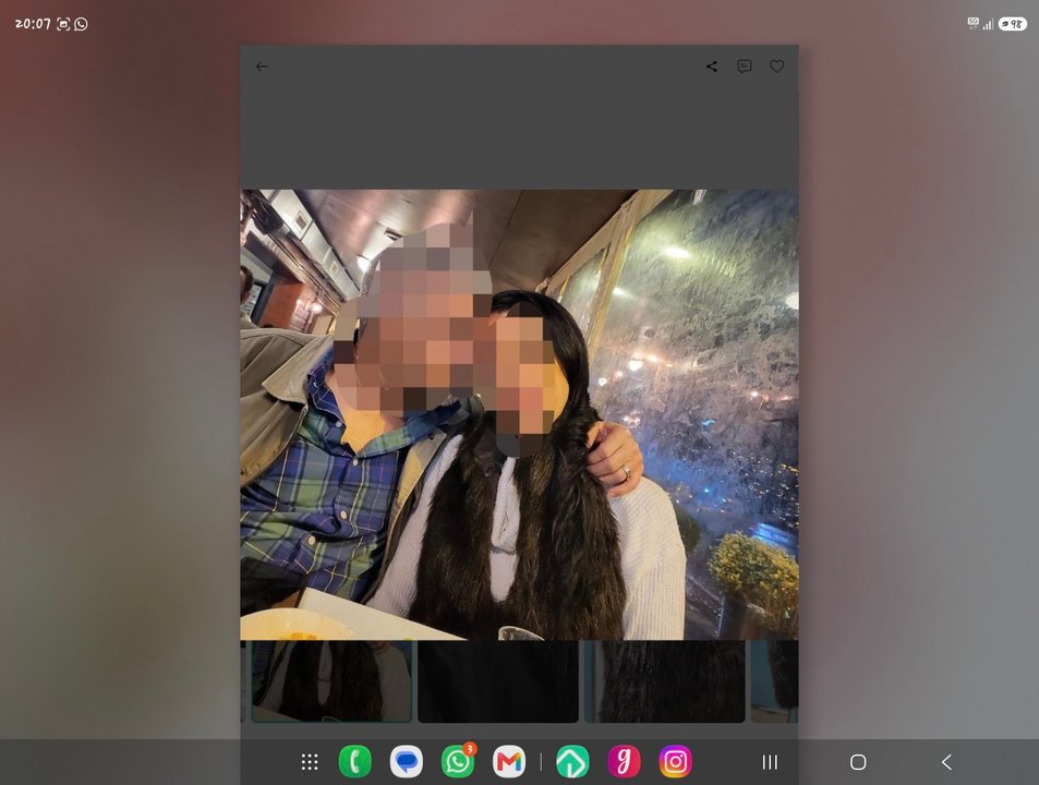 Koyu Kahverengi Peluş Kolsuz Yelek — görsel 5/9