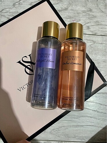 Victoria secret Vücut spreyi