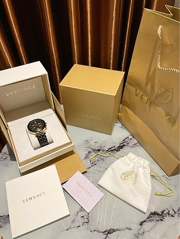 VERSACE ERKEK SAAT