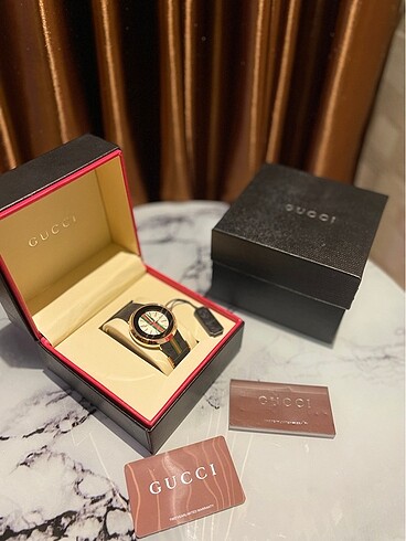 GUCCİ KADIN SAAT