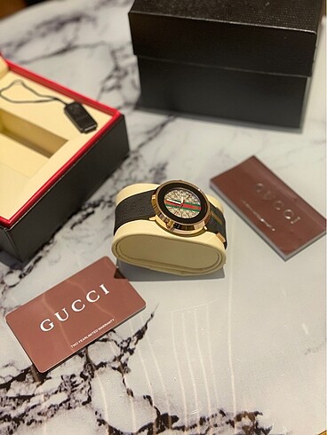  Beden GUCCİ KADIN SAAT