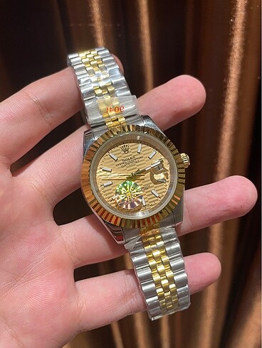 Rolex Datejust Saat