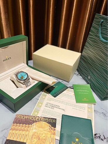 Rolex Daydate Saat