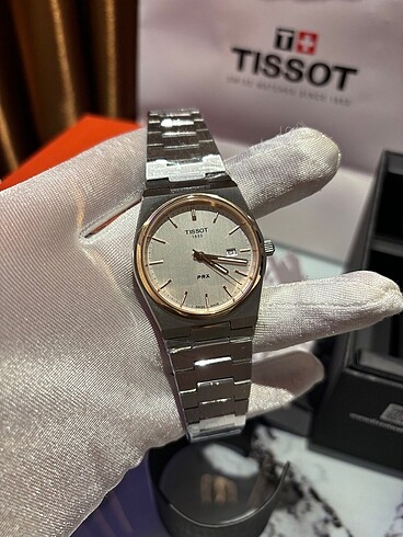 Tissot Prx Saat