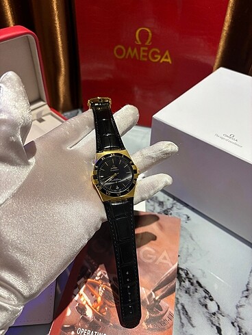 Omega constellation Kadın Saati