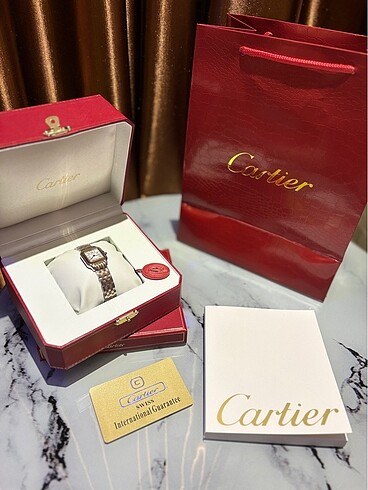 Cartier Panthere Saat