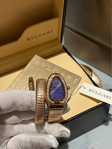 Bvlgari Bvlgari Serpenti Saat