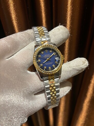 Rolex Saat