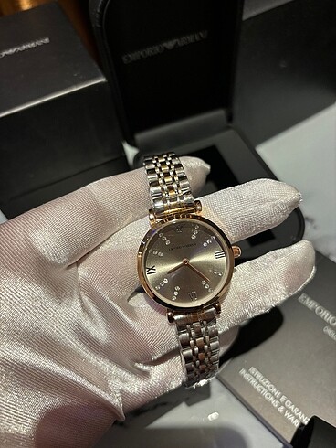 Emporio Armani Saat