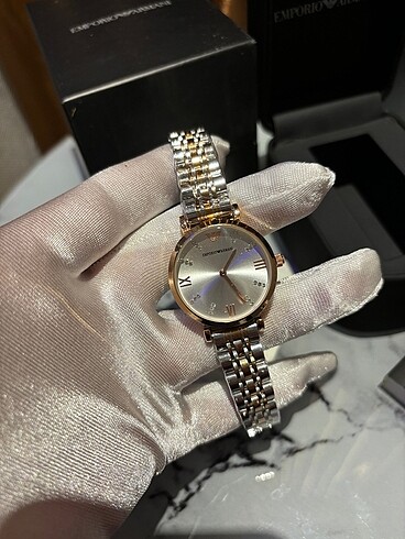 Emporio Armani Saat