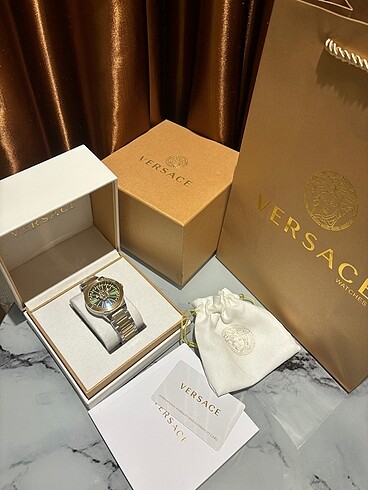 Versace Erkek Saat