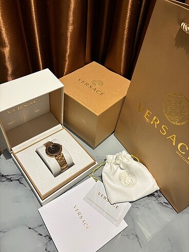 Versace Kadın Saat