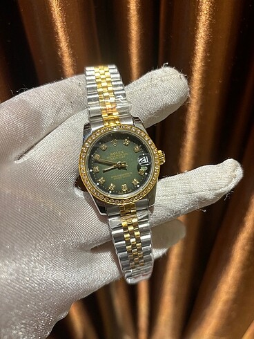 Rolex Saat