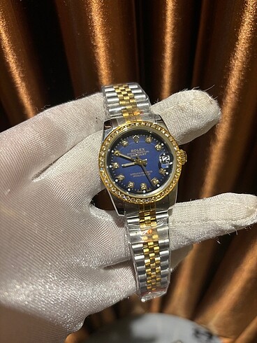 Rolex Saat