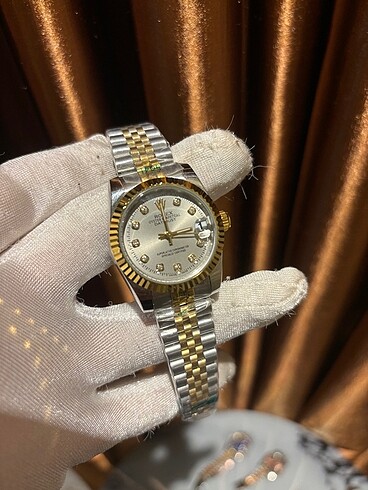 Rolex Saat