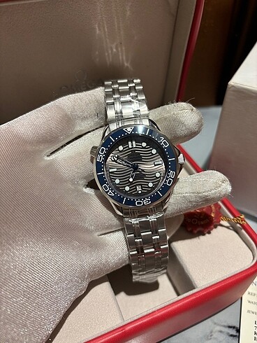 Omega Otomatik Saat