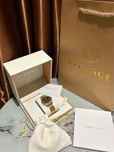 Versace Versace Kadın Saat