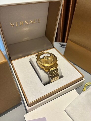 Versace Unisex Saat