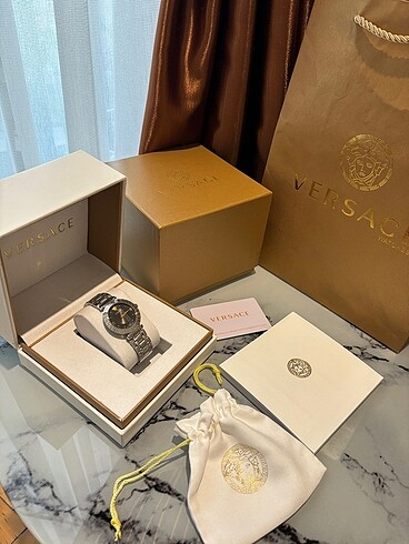 Versace Versace Kadın Saati