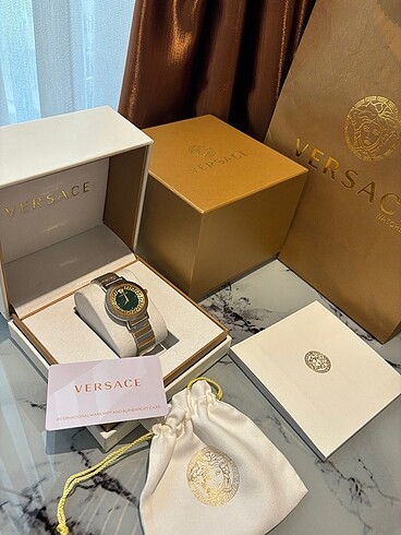 Versace Versace Kadın Saati