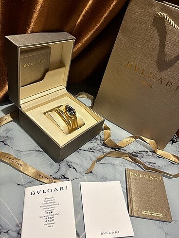 2024 BVLGARI SERPENTI