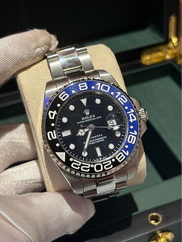 Rolex Batman Saat
