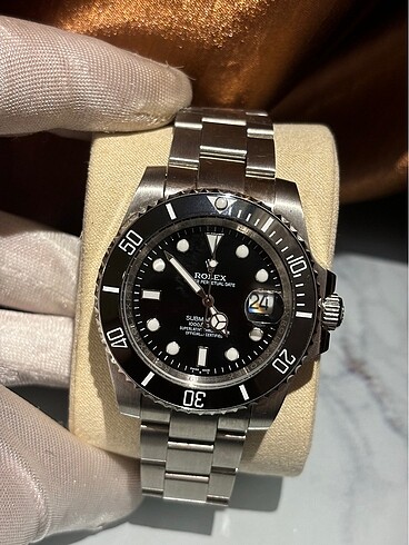 Rolex Submariner Saat